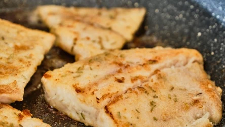 Filet z bramy ma delikatny smak i miękkie mięso