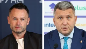 Milioner zarzucił Piesiewiczowi kłamstwo. Jest kontratak. To już jest wojna