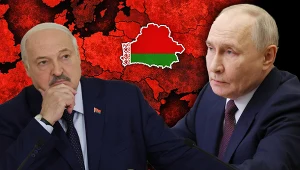 Rosyjski wywiad wydał oświadczenie. W tle "zagrożenie" dla Białorusi