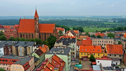 Polskie miasto zakochanych. Z czego słynie Chełmno? 