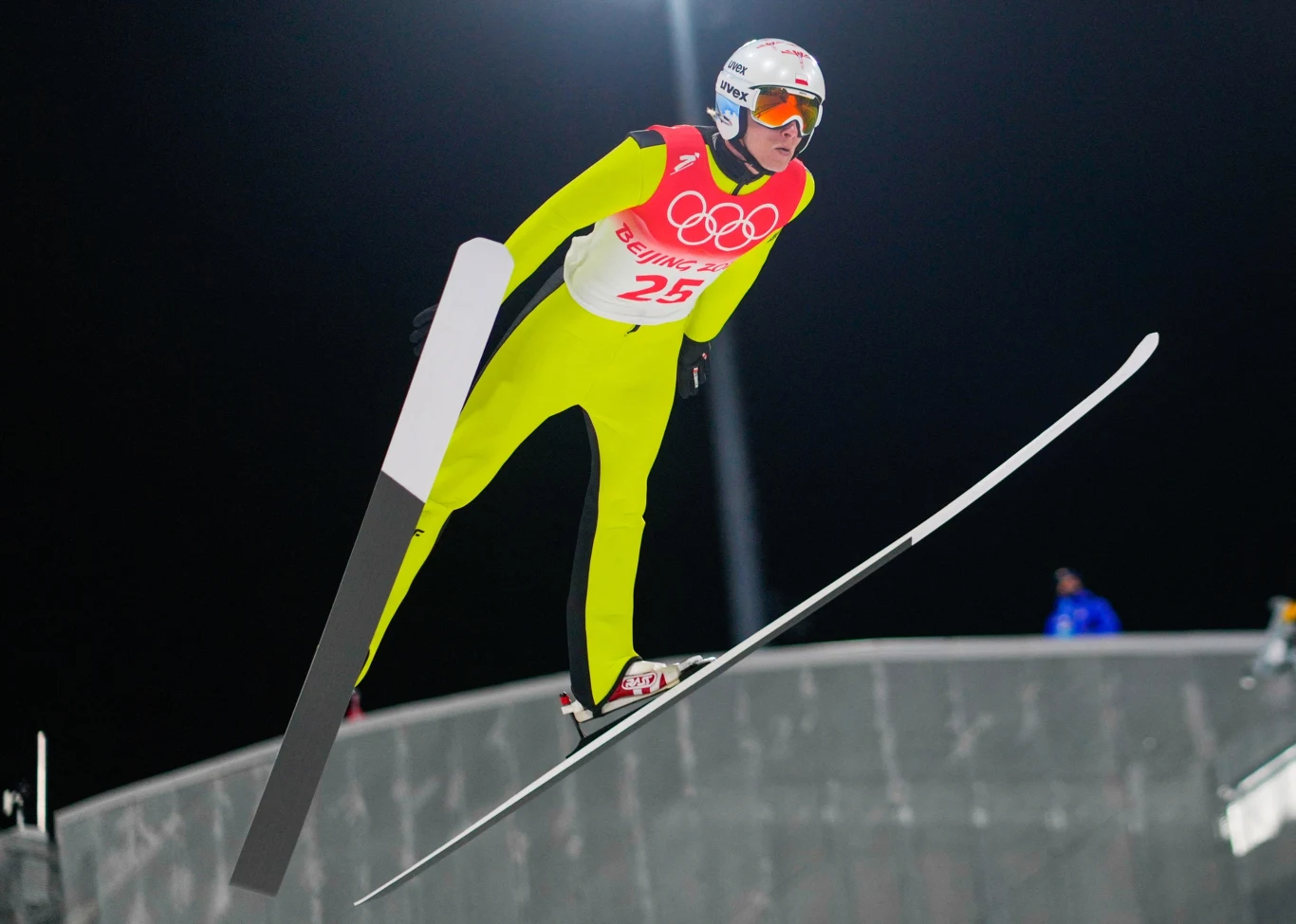 Dawid Kubacki, zimowe igrzyska olimpijskie Pekin 2022