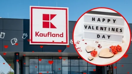 Zakochani oszaleją. Kaufland wypuścił akcesoria na walentynki 2026