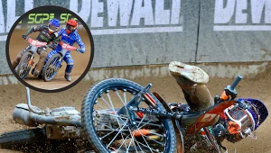 Bohater mistrza Polski ogłasza. O tym ani słowa