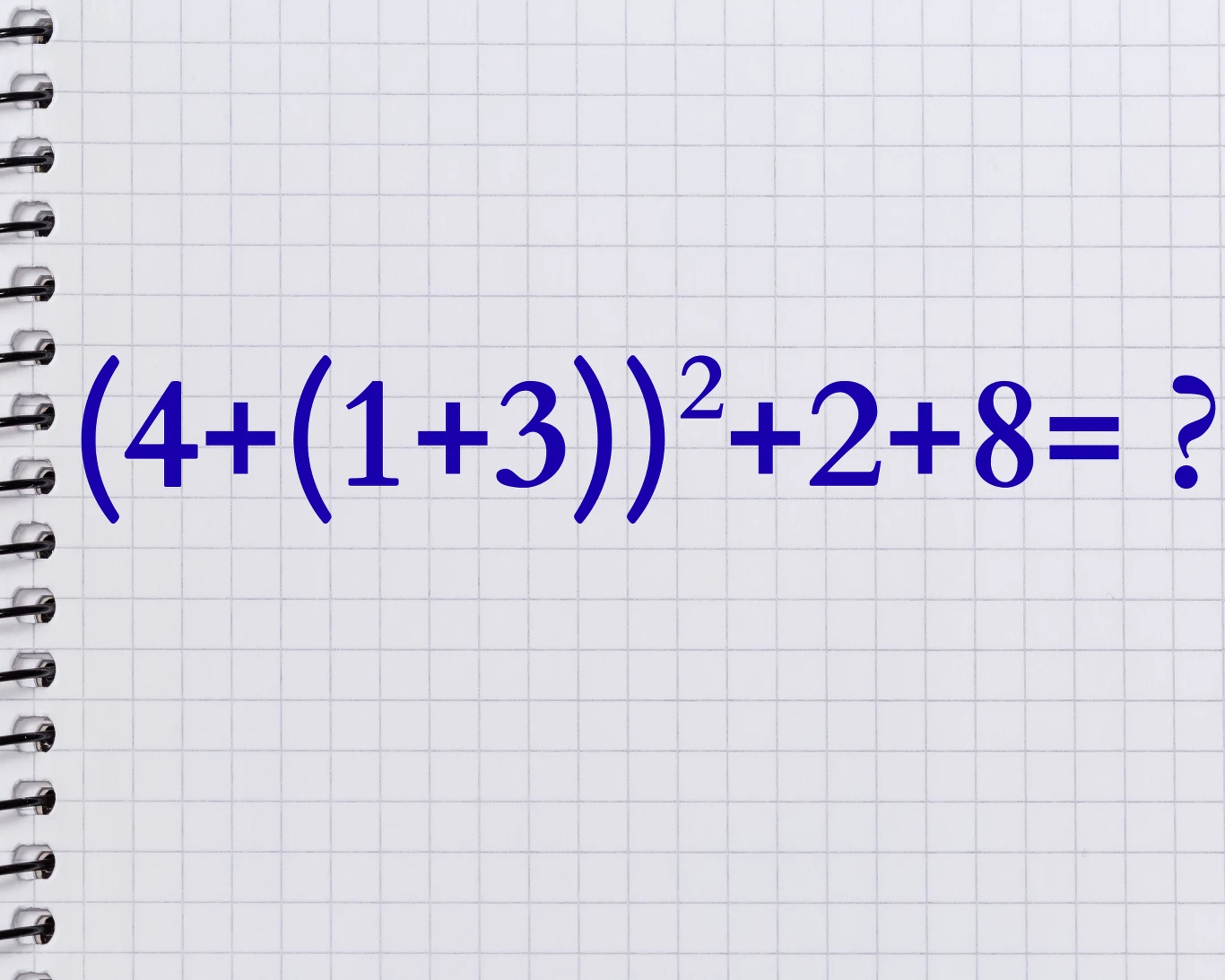 Jakie jest prawidłowe rozwiązanie tego działania? Jakie jest prawidłowe rozwiązanie tego działania?