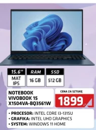 Notebook Home