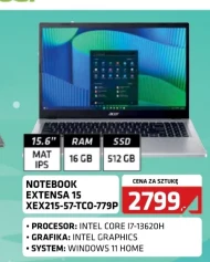 Notebook Acer