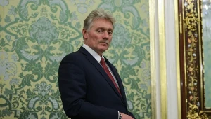 "Akceptujemy i czekamy na więcej". Pieskow o zakończeniu wojny