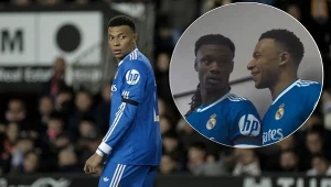 W Hiszpanii zawrzało po tym, co zrobił Mbappe. Francuzowi puściły nerwy