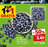 Borówki amerykańskie