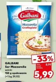 Mozzarella Galbani
