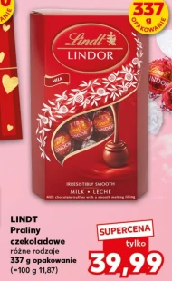 Праліне Lindt