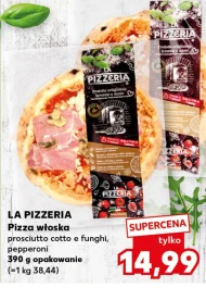 Прошутто La pizzeria