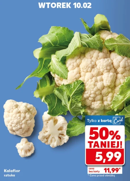 Цвітна капуста