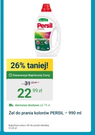 Żel do prania Persil