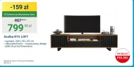 Szafka rtv Loft