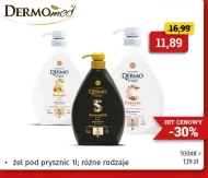 Żel pod prysznic Dermomed