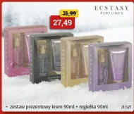 Zestaw prezentowy Ecstasy Perfumes