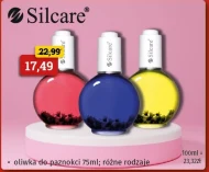 Олія для нігтів Silcare