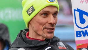 Wpadka w telewizji z Żyłą na igrzyskach olimpijskich. To naprawdę padło