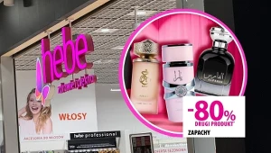 Luksusowe perfumy na Walentynki. Hebe daje –80% na drugi zapach