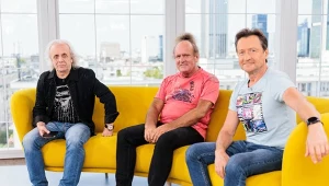 Tomasz Zeliszewski, Mietek Jurecki i Jacek Kawalec (Budka Suflera)