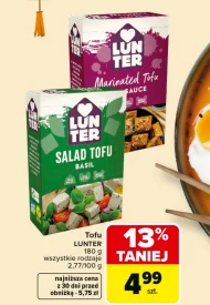 Tofu Lunter