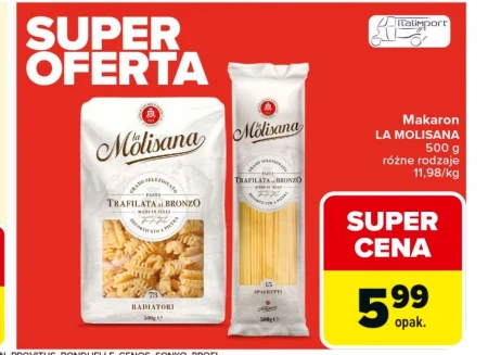 Паста La Molisana