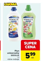 Płyn uniwersalny Sidolux