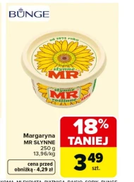 Margaryna Mr. Roślinne