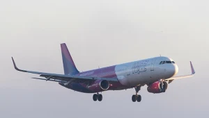 Incydent na pokładzie samolotu pasażerskiego. Izrael poderwał myśliwce