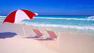 Zimowy quiz na rozgrzewkę. Znasz te miejsca w tropikach?