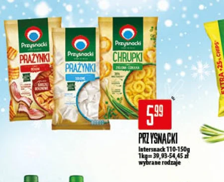 Чіпси Przysnacki