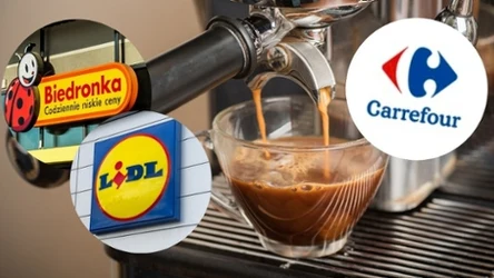 Kawosze w szoku! Najtańsze ekspresy do kawy teraz tylko w tych sklepach