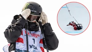 Upadła podczas finału, skończyła z medalem IO. Sensacyjne sceny we Włoszech