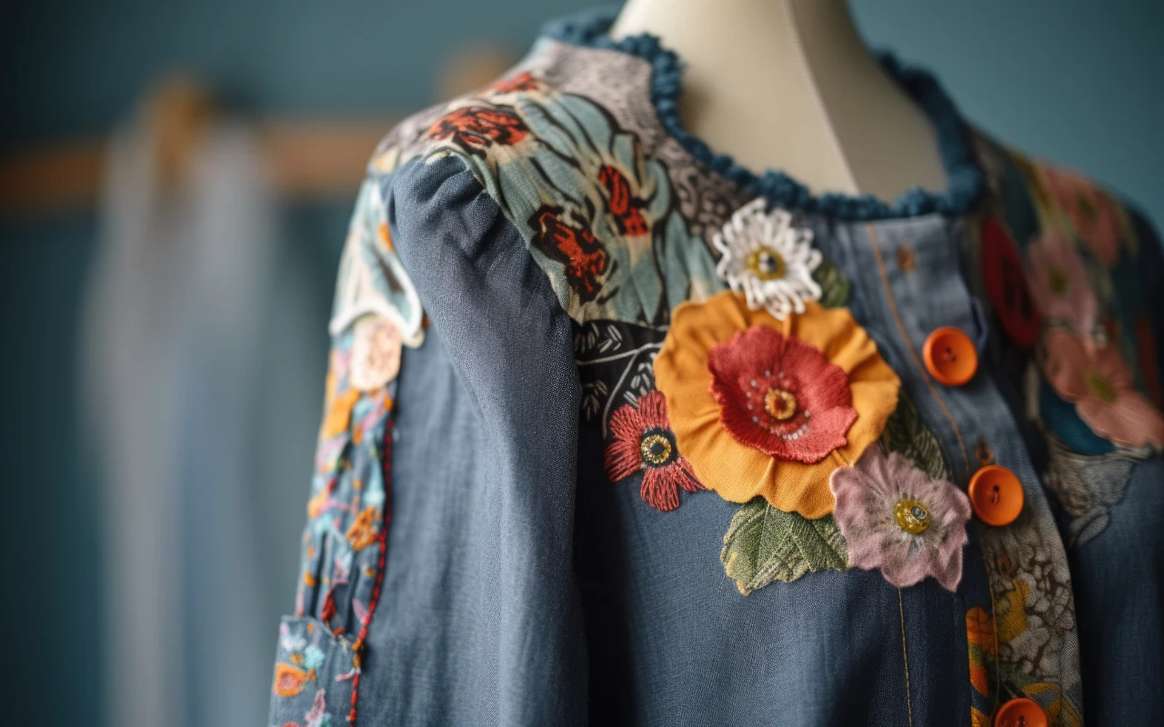 Upcycling ubrań Upcycling ubrań