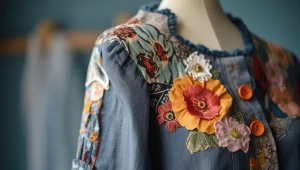 Drugie życie ubrań. O ratowaniu tekstylnej historii i sztuce domowego upcyclingu