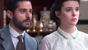 Akacjowa 38: Victor i Maria Luisa