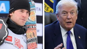 Słowa olimpijczyka wywołały burzę, Trump uderza. "Prawdziwy przegrany"