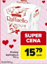 Праліне Raffaello