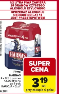 Пиво Harnaś