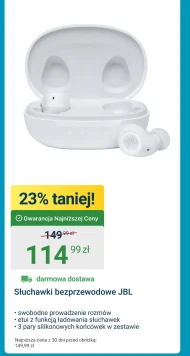 Słuchawki bluetooth