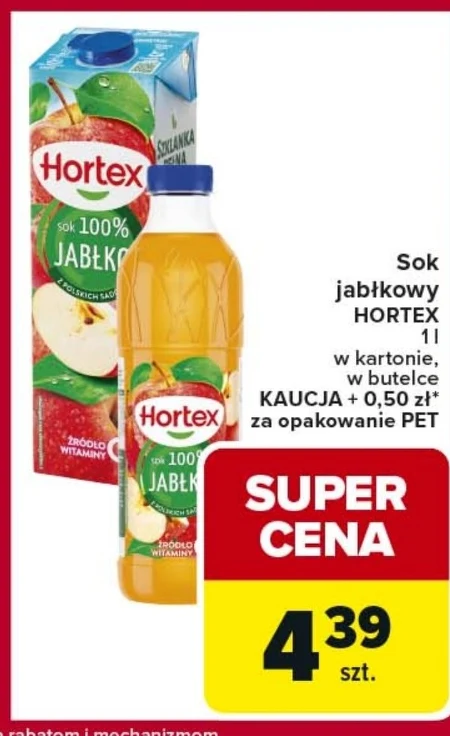 Сік Hortex