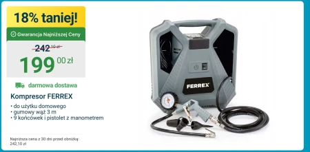 Компресор Ferrex