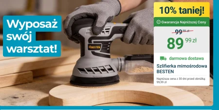 Шліфувальна машинка Besten