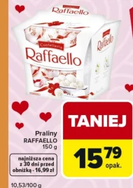 Праліне Raffaello