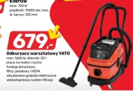 Пилосос для майстерні