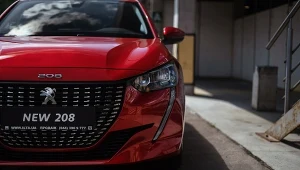 Peugeot 3008 to SUV, który bardzo dobrze pasuje do sposobu działania w wielu firmach