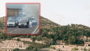 Strzały i wybuchy na środku ulicy. Włoscy przestępcy sparaliżowali ruch