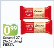 Sezamki Fiesta