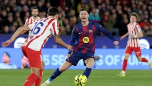 Atletico Madryt - FC Barcelona. Gdzie i o której obejrzeć Puchar Króla?